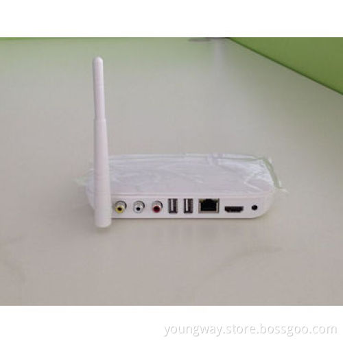 IPTV Android TV Box, Android Smart TV Box, 1GB Ram and 4GB FlashNew